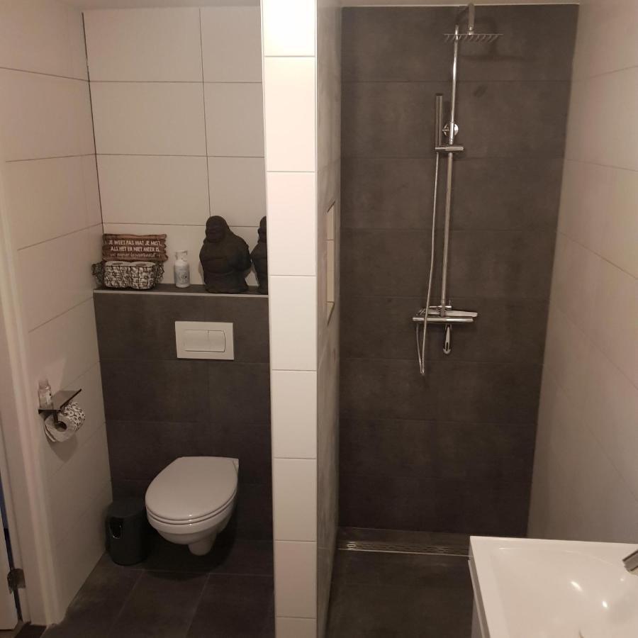Gastenverblijf 'T Pypke Drogeham Exteriér fotografie