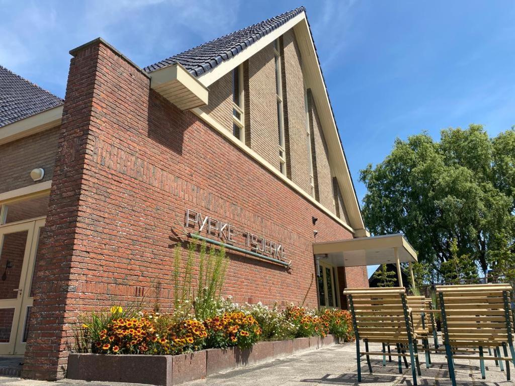 Gastenverblijf 'T Pypke Drogeham Exteriér fotografie