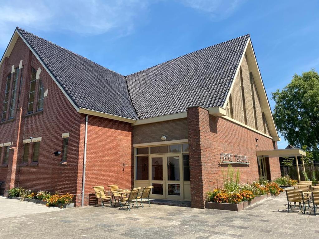 Gastenverblijf 'T Pypke Drogeham Exteriér fotografie